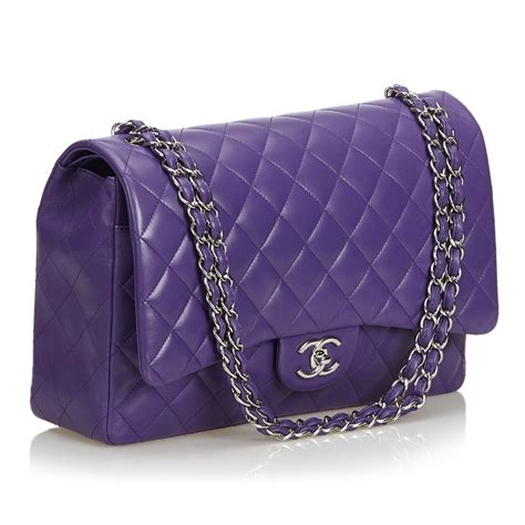 borsa chanel ecopelle|moda Chanel borse.